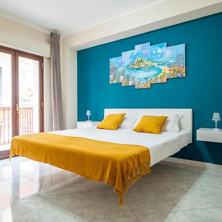 Appartamento Nicoletta Taormina Exterior photo