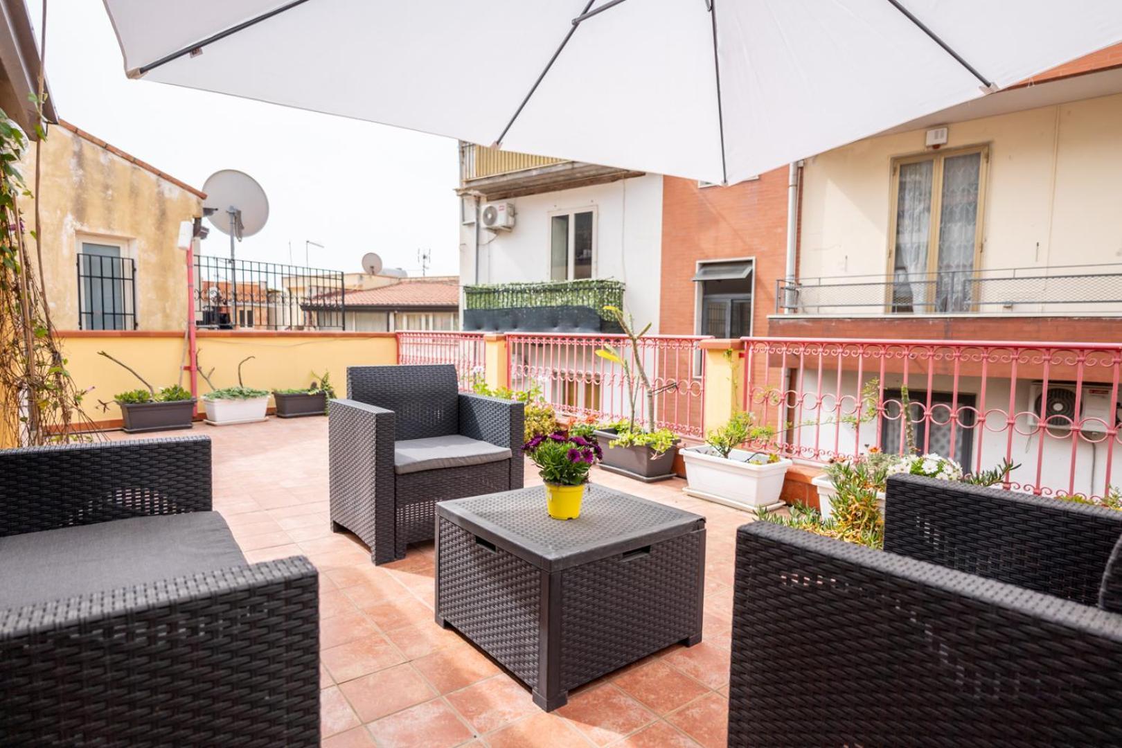 Appartamento Nicoletta Taormina Exterior photo