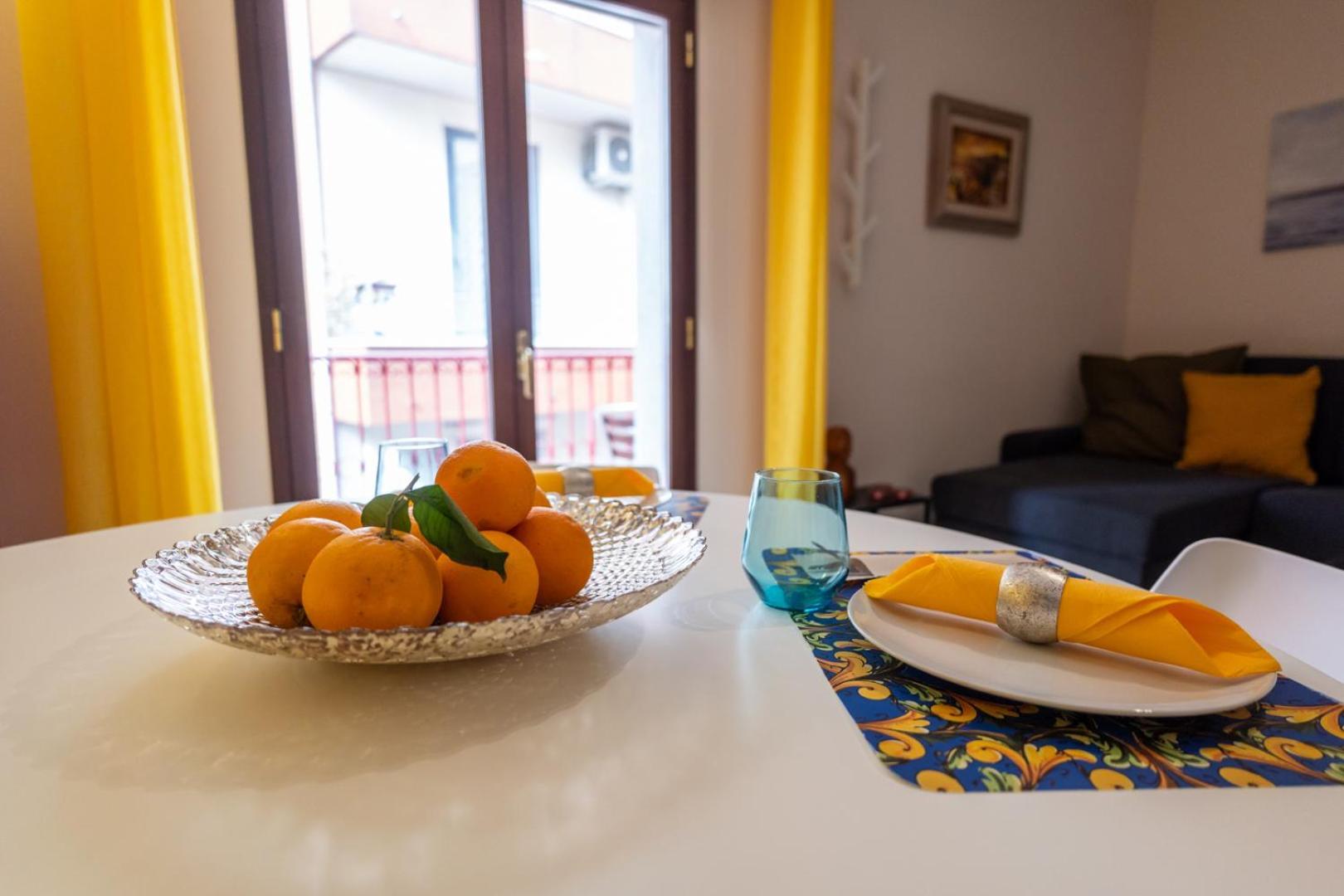 Appartamento Nicoletta Taormina Exterior photo