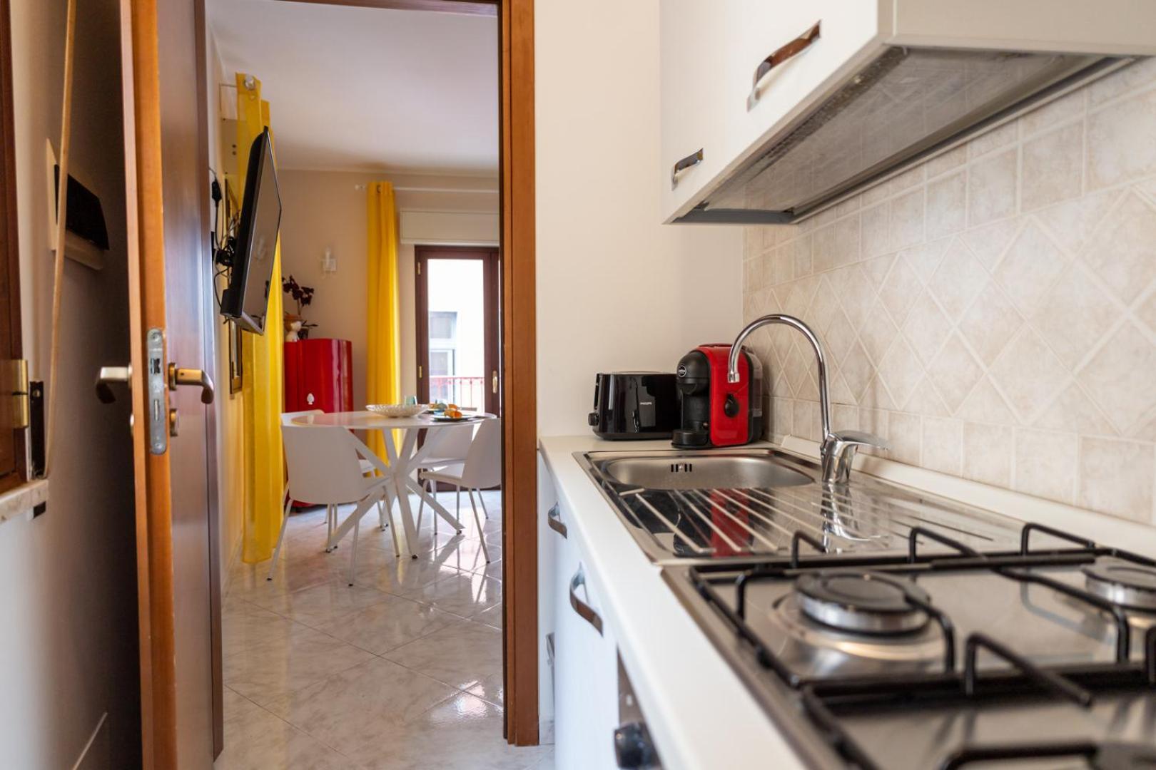 Appartamento Nicoletta Taormina Exterior photo