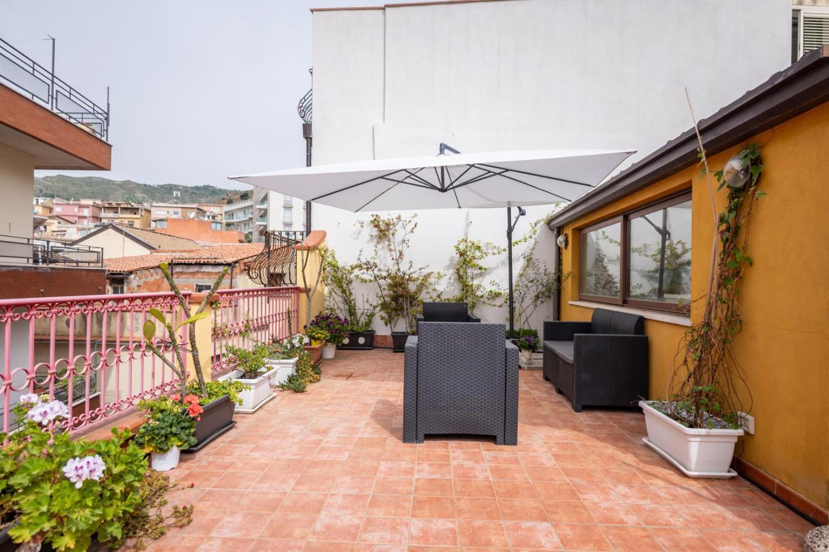 Appartamento Nicoletta Taormina Exterior photo