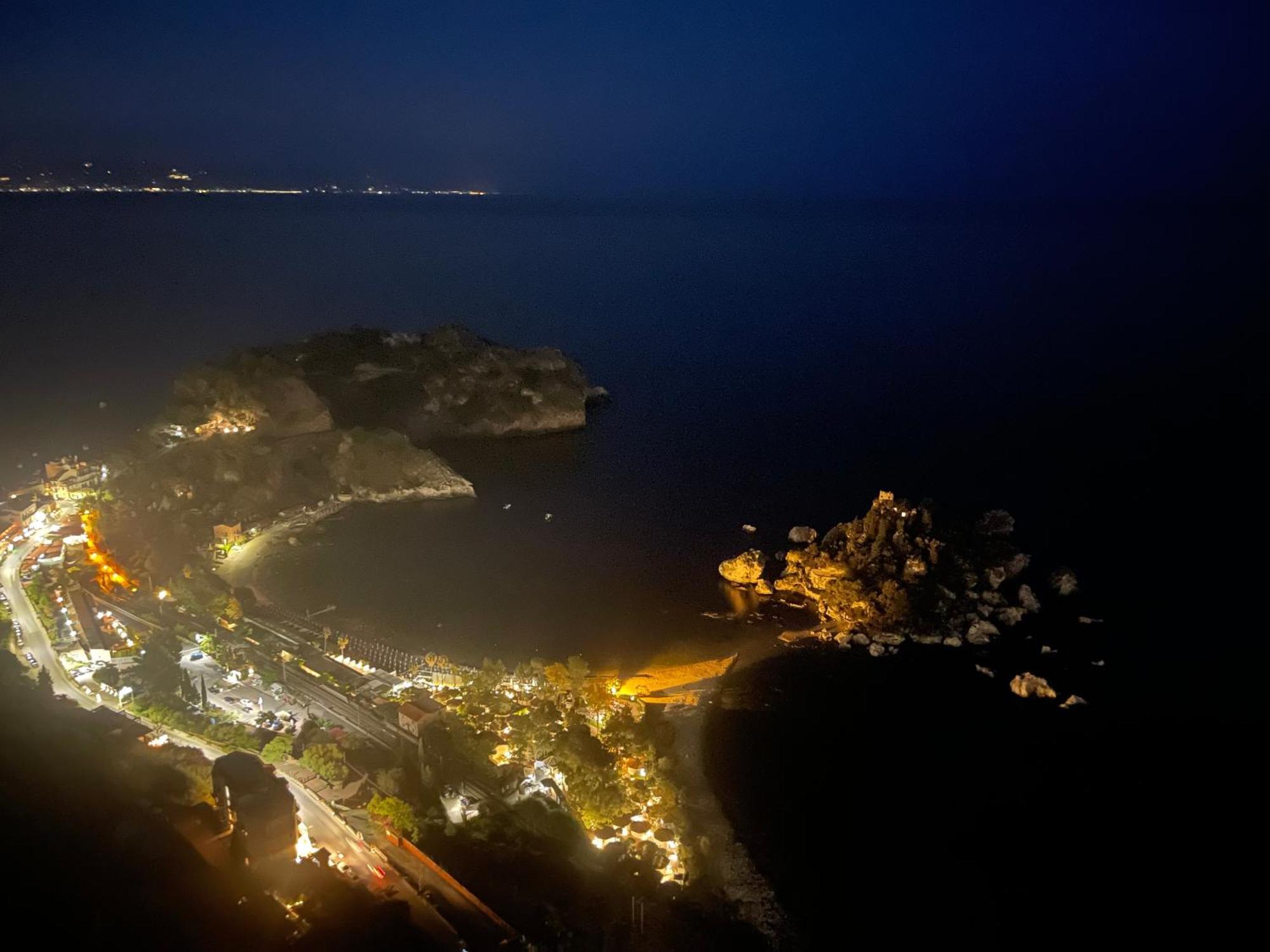 Appartamento Nicoletta Taormina Exterior photo